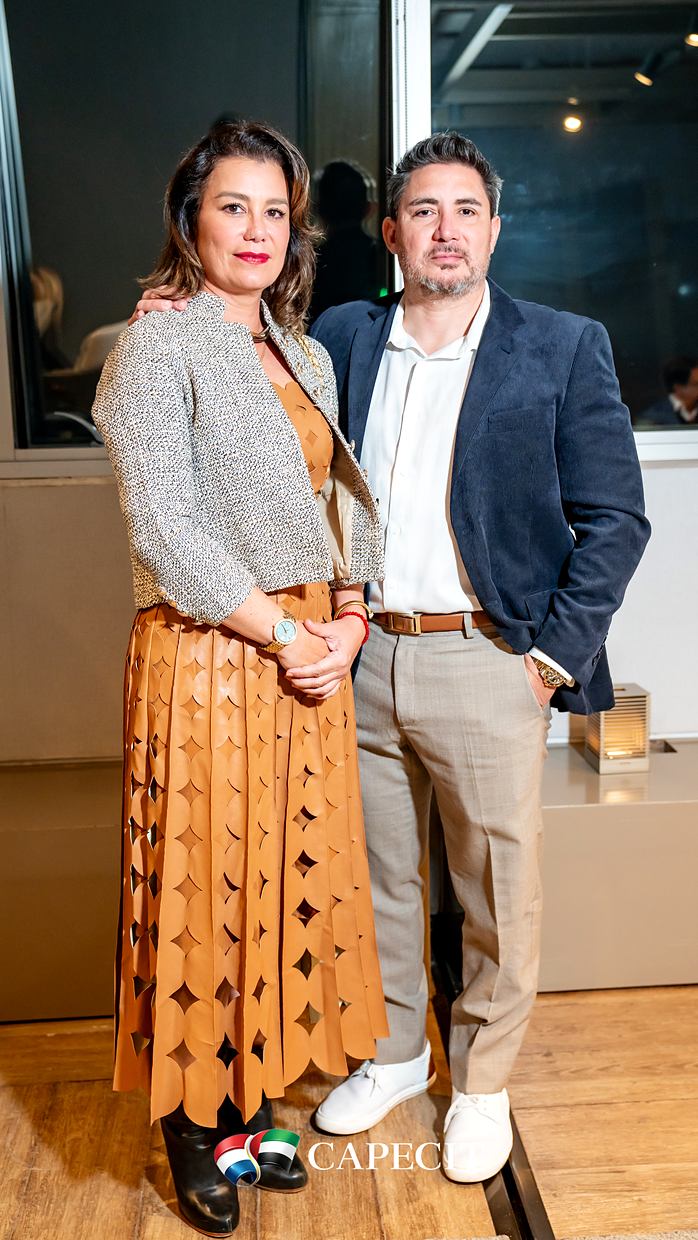 Participantes del acto de inauguración de CAPECIT en Asunción