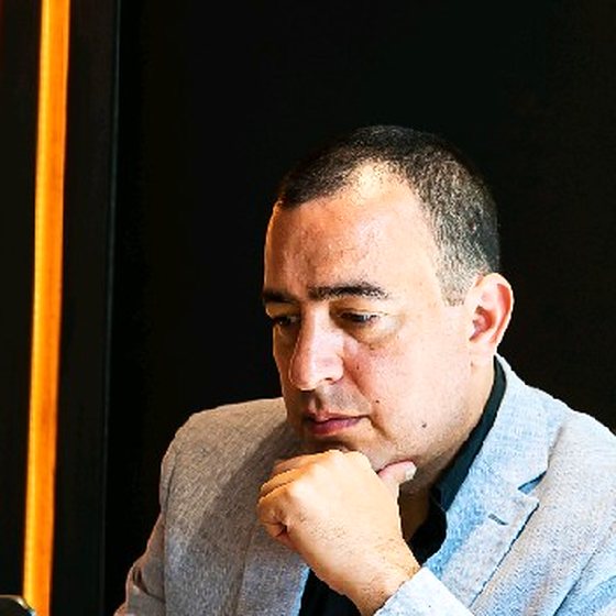 Retrato de Tadeo Molinas Chaparro